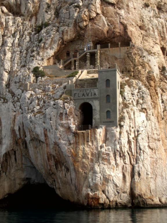 Panta House Διαμέρισμα San Giovanni Suèrgiu Εξωτερικό φωτογραφία