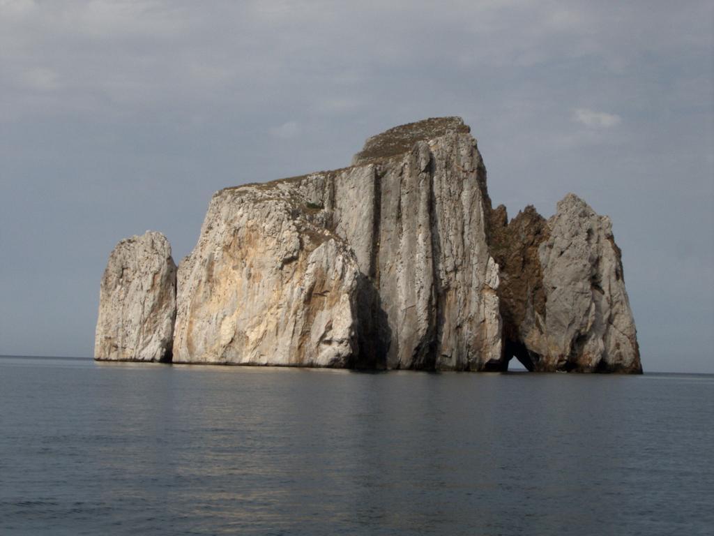 Panta House Διαμέρισμα San Giovanni Suèrgiu Εξωτερικό φωτογραφία