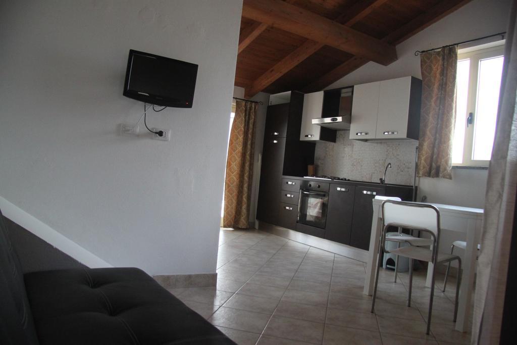 Panta House Διαμέρισμα San Giovanni Suèrgiu Εξωτερικό φωτογραφία